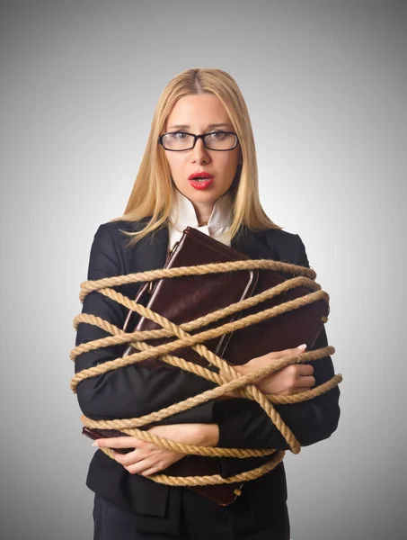 How To Tie Up A Woman